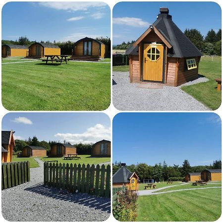 Greencraig Pods Buckie Eksteriør billede