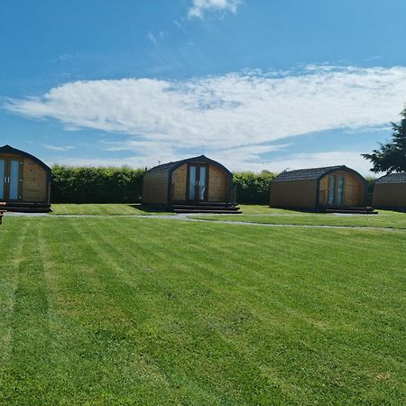 Greencraig Pods Buckie Eksteriør billede