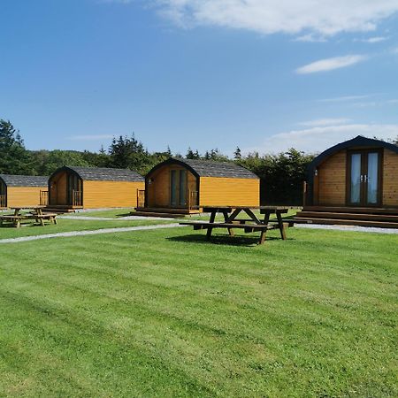Greencraig Pods Buckie Eksteriør billede
