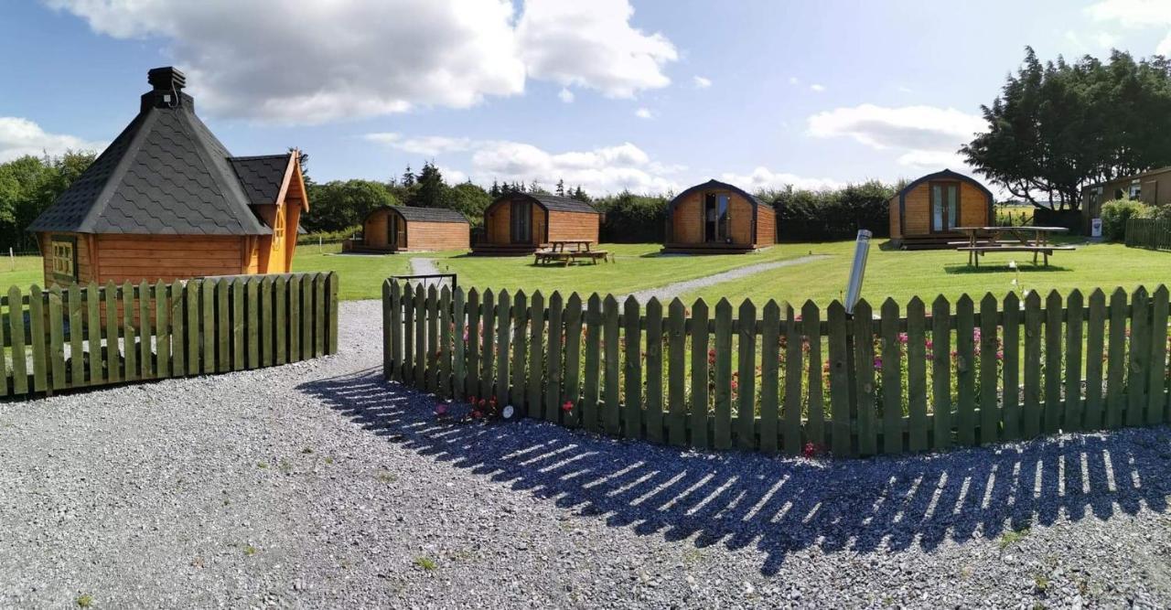 Greencraig Pods Buckie Eksteriør billede