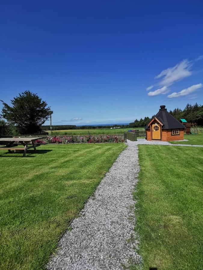 Greencraig Pods Buckie Eksteriør billede