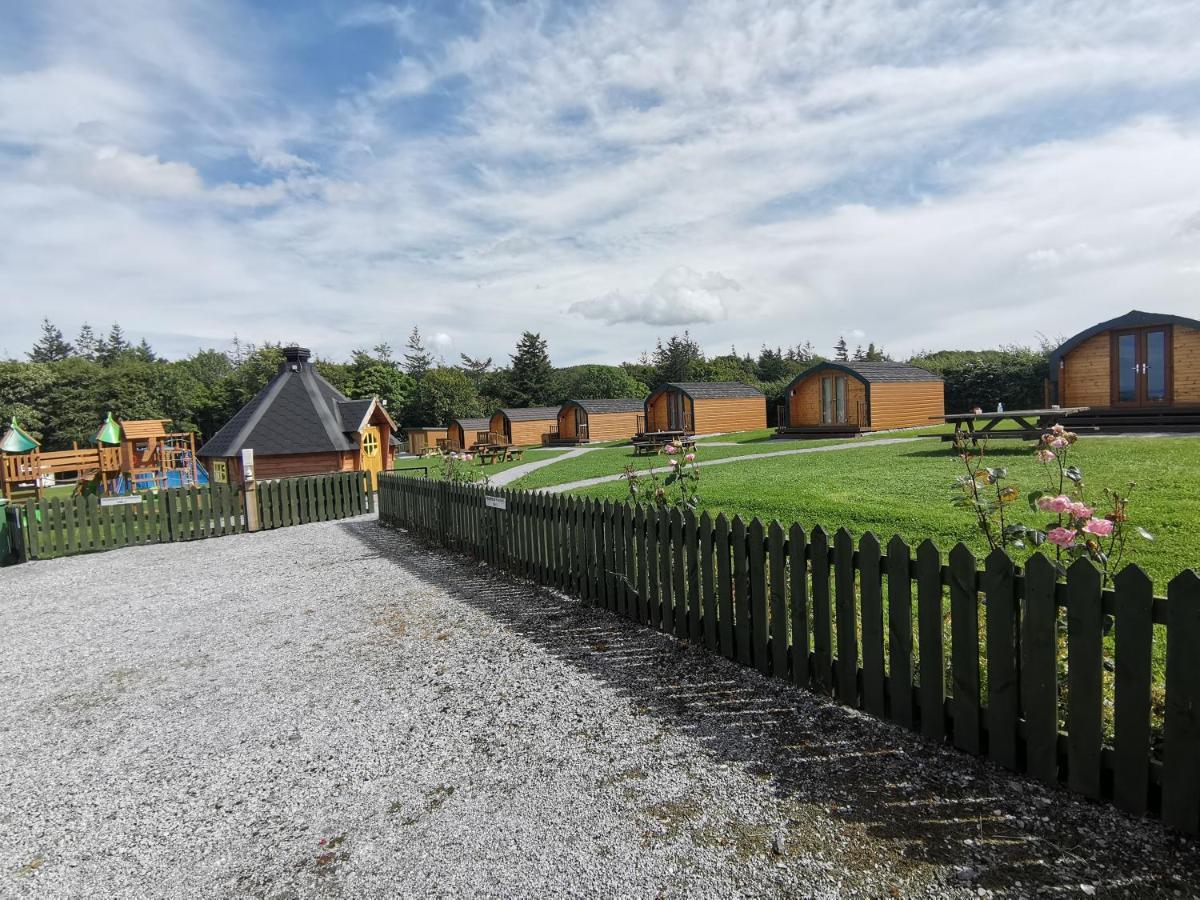 Greencraig Pods Buckie Eksteriør billede