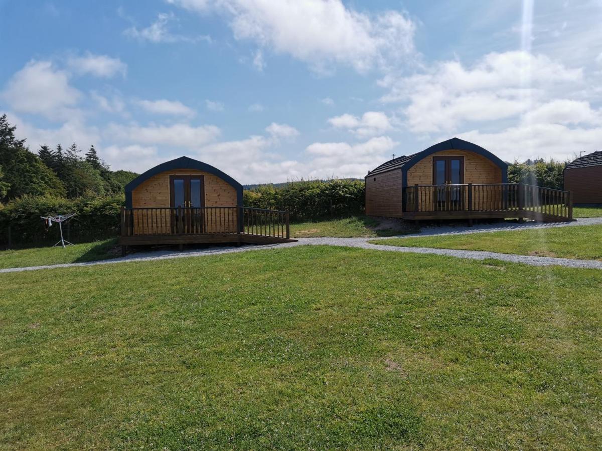 Greencraig Pods Buckie Eksteriør billede