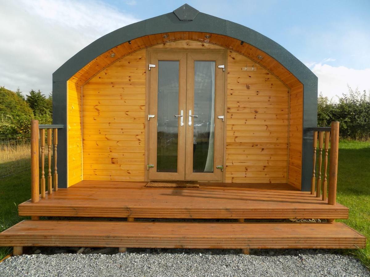 Greencraig Pods Buckie Eksteriør billede
