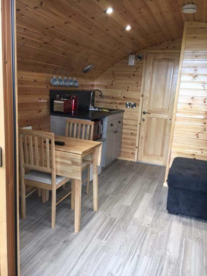 Greencraig Pods Buckie Eksteriør billede