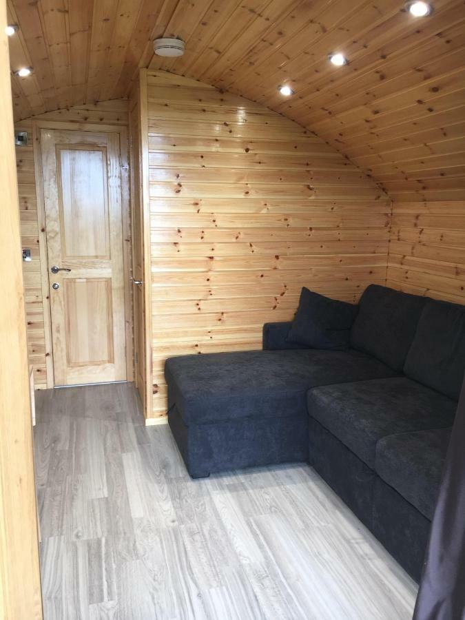 Greencraig Pods Buckie Eksteriør billede