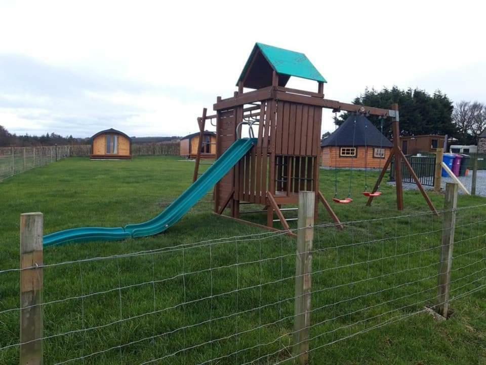 Greencraig Pods Buckie Eksteriør billede